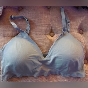 True & Co. Soft Aqua pullover Bra
